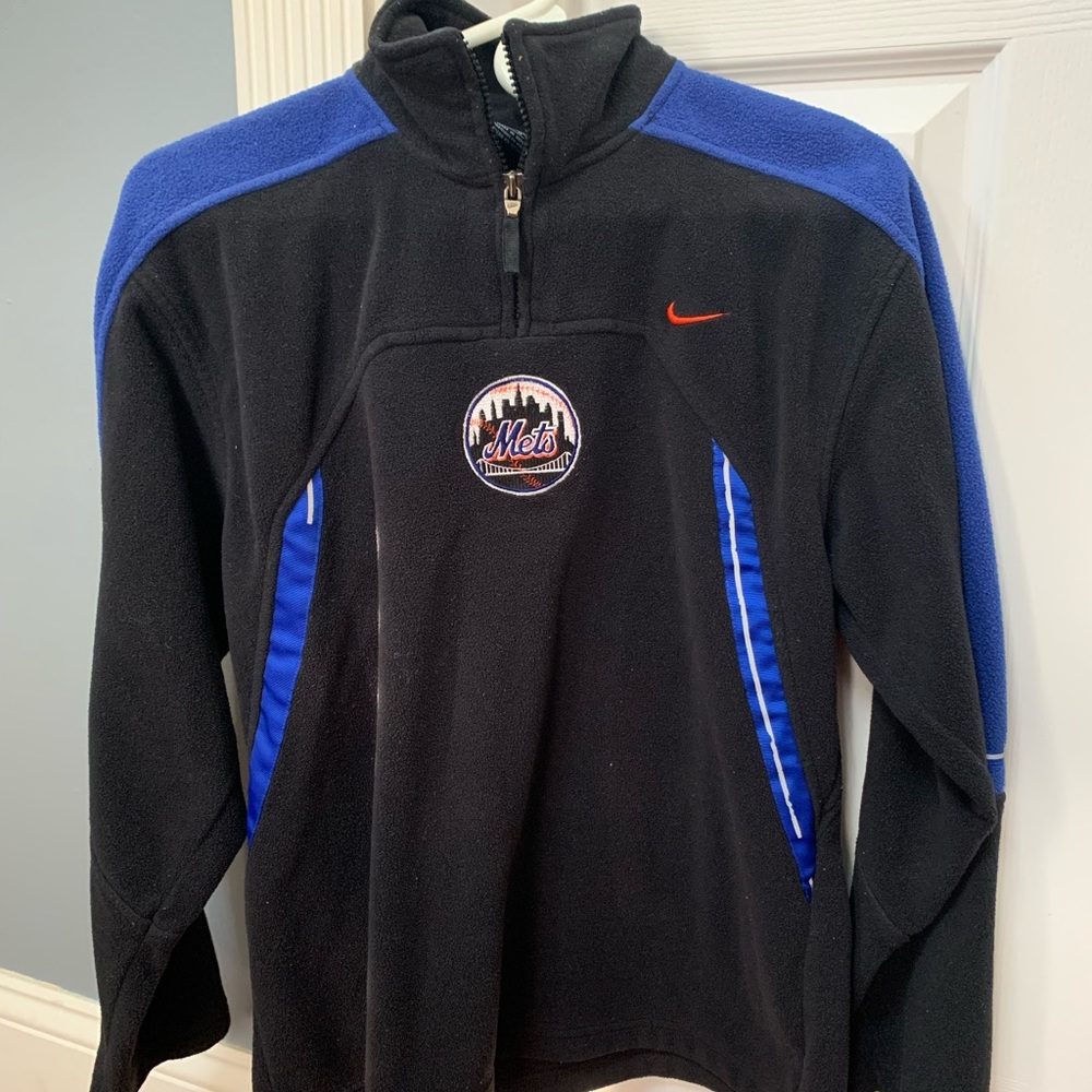Nike Teamwear youth Mets 1/4 zip
